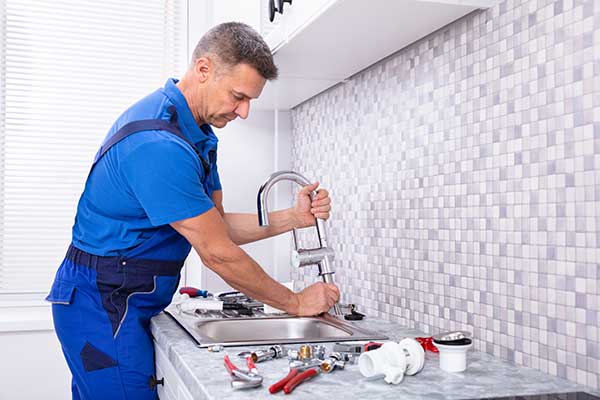 Residential Plumbing Installation and Repair Services